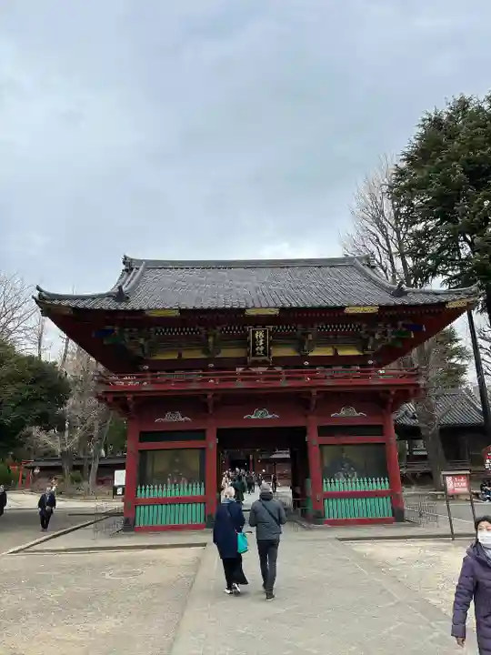 根津神社(東京都)