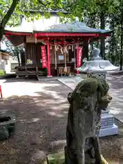 浮嶋神社(宮城県)