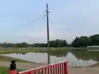 稲荷神社のその他建物