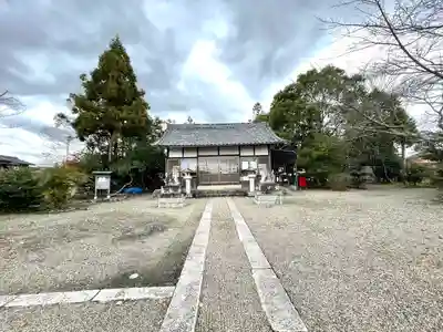 小松神社(三重県)