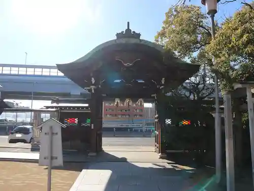 西宮成田山円満寺（圓満寺）(兵庫県)