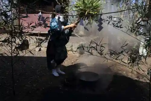 鷲神社のお祭り