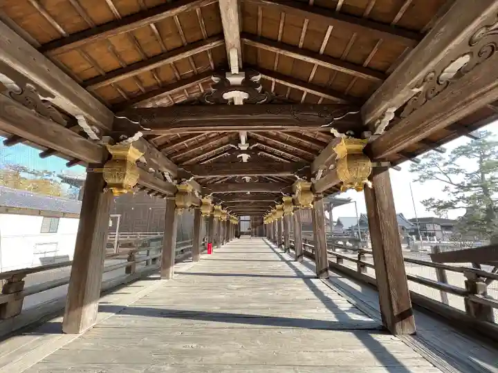 本山専修寺(三重県)