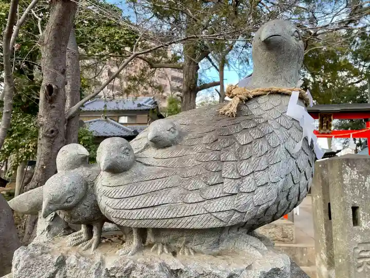 大谷場氷川神社(埼玉県)