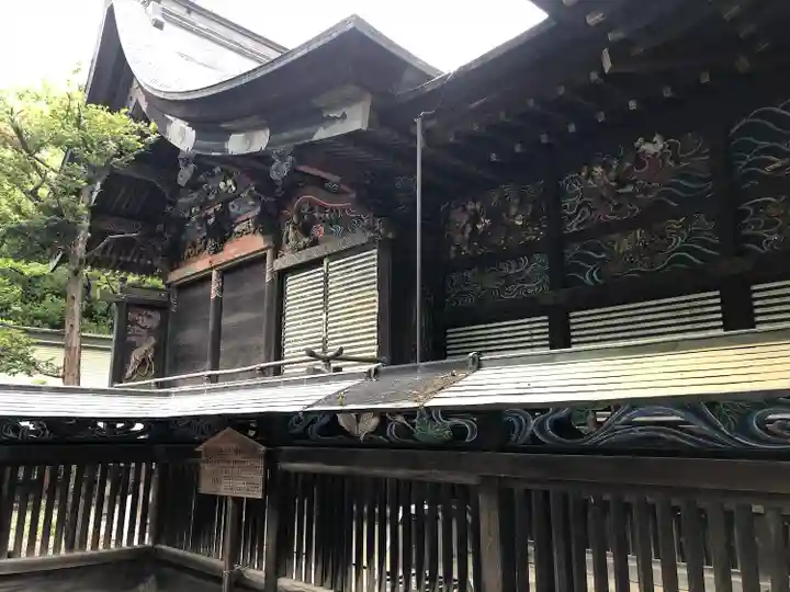 秩父神社(埼玉県)