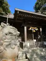 甘縄神明神社(甘縄神明宮)(神奈川県)