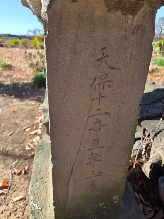 亀井神社(埼玉県)