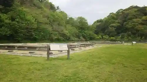 永福寺跡（永福寺址）の歴史