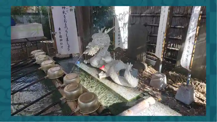 田無神社(東京都)