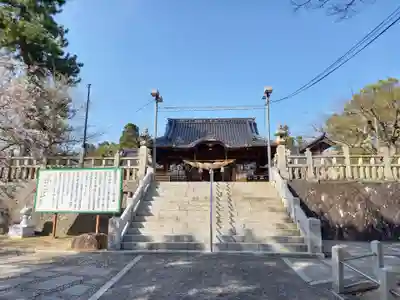御建神社のその他建物