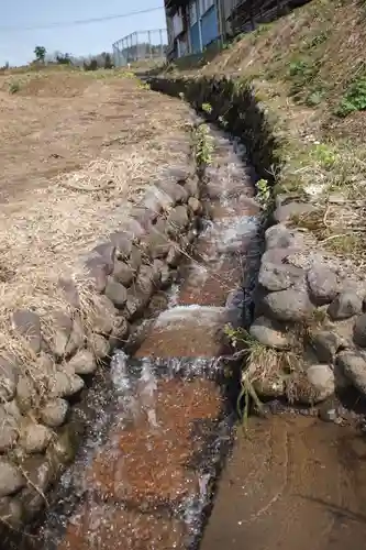 瀧水寺大日坊の周辺