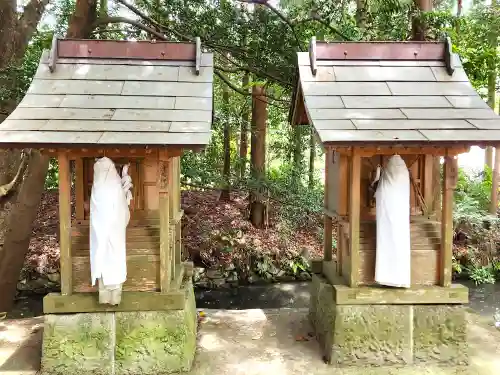 佐地神社の末社