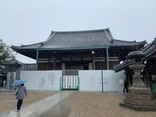 一心寺の本殿・本堂