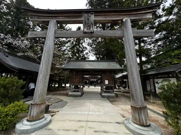 八重垣神社(島根県)
