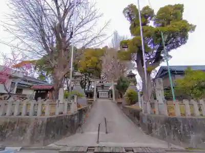 神明社(中切町)のその他建物