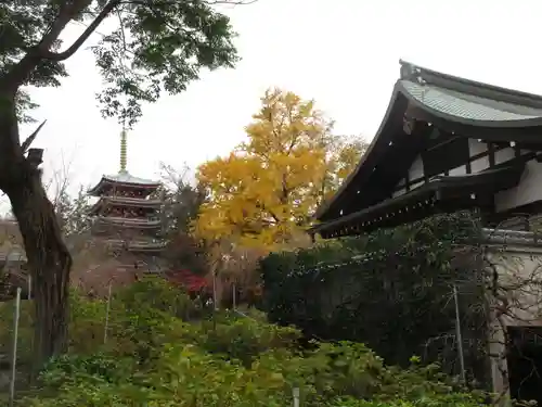 本土寺のその他建物