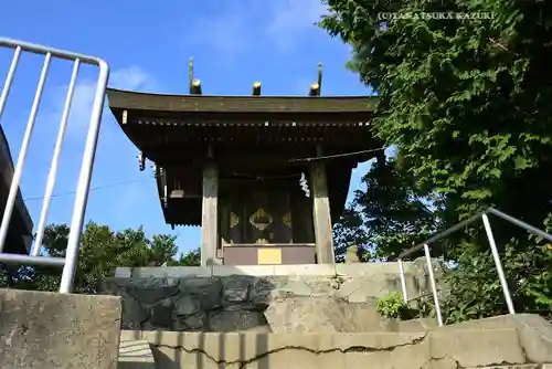 筑波山神社 男体山御本殿(茨城県)