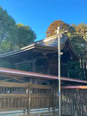 出雲伊波比神社(埼玉県)