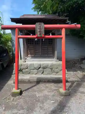 熊野神社の末社・摂社