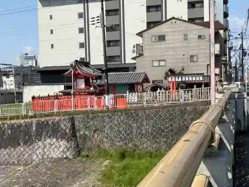 松明殿稲荷神社(京都府)