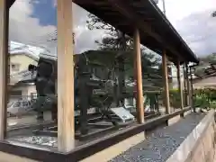 飛行神社の建物その他