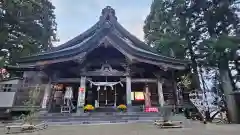 太平山三吉神社総本宮(秋田県)