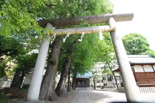 西早稲田天祖神社(東京都)