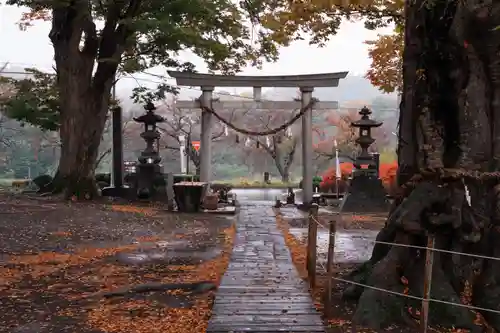 白鳥神社(長野県)