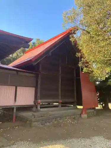 神明社（平間神明社）(神奈川県)