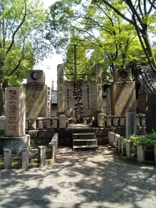富岡八幡宮のその他建物