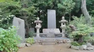 塚崎神明社のその他建物