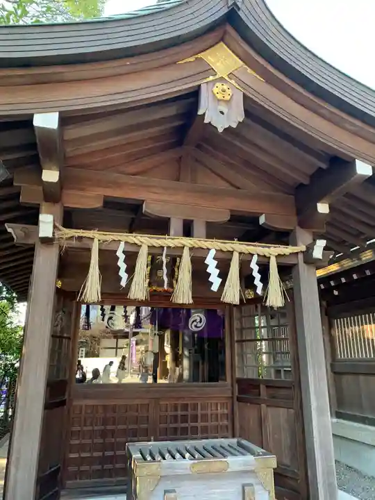 寒川神社のその他建物