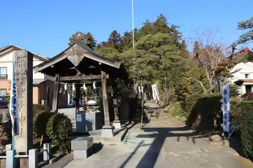 豊景神社の景色