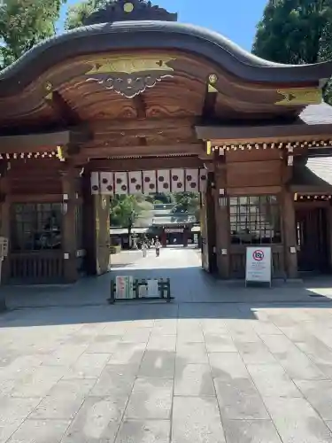 大國魂神社(東京都)