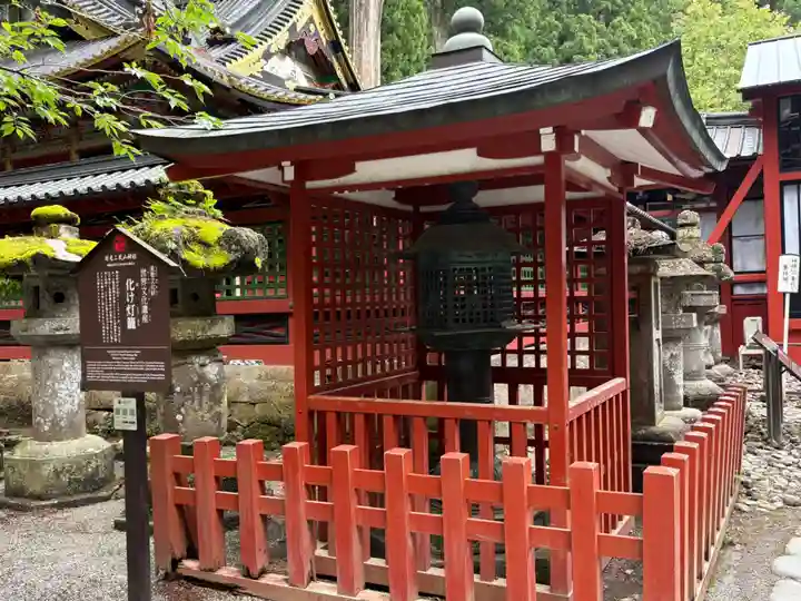 日光二荒山神社(栃木県)