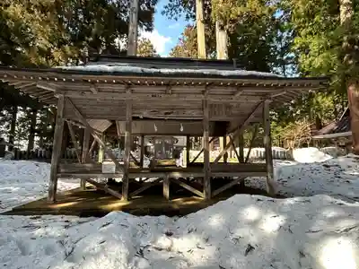 小菅神社里社(長野県)