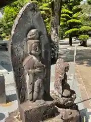 上関山 極楽寺の仏像