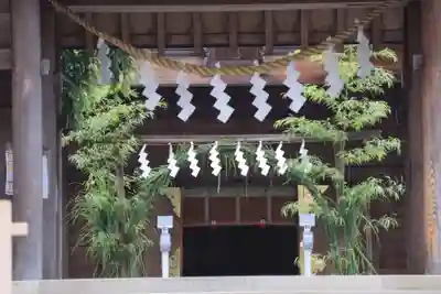 開成山大神宮のその他建物