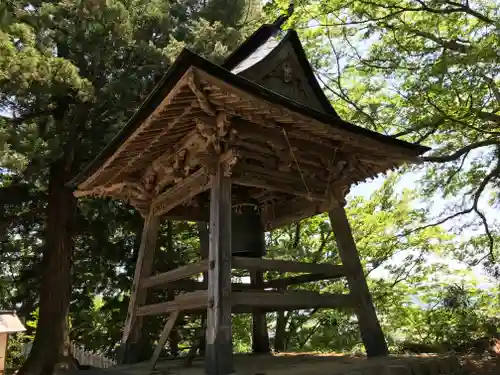 鮎貝八幡宮のその他建物