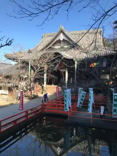 金剛宝寺（紀三井寺）の本殿・本堂