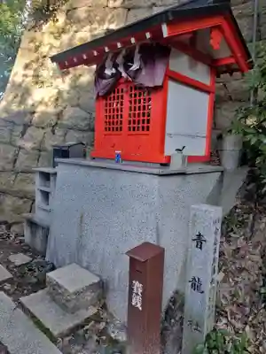 星田妙見宮の末社・摂社