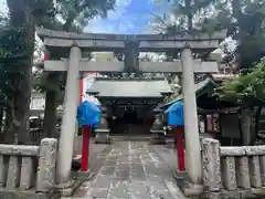 恵比寿神社(東京都)