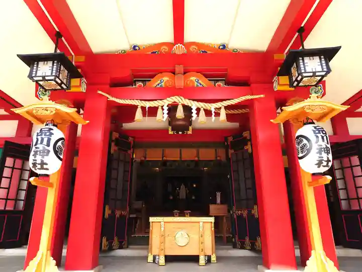 品川神社(東京都)