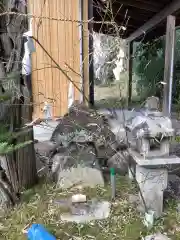 八坂神社（広見東八坂神社）の建物その他