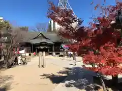 四柱神社(長野県)