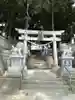 大宮・大原神社の鳥居