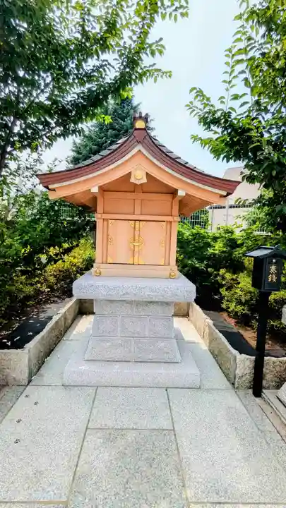 駒込妙義神社の末社・摂社