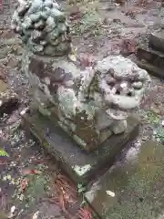 駒形根神社(宮城県)