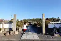 法住寺の山門・神門