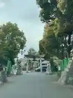 上地八幡宮(愛知県)